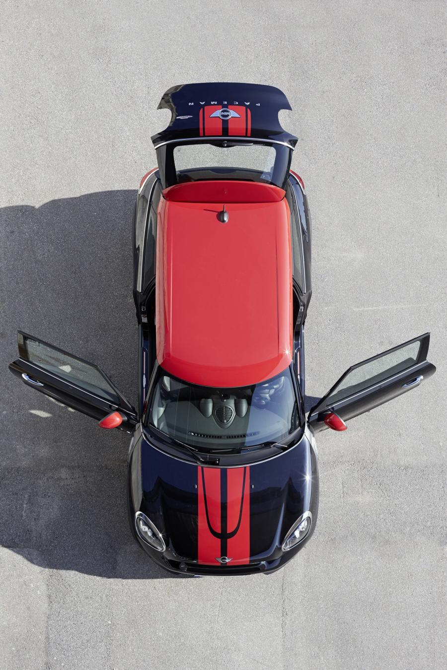  Mini Paceman All4 JCW 2013 года  (фото 169 из 251)